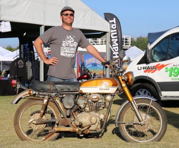 I Am a Racer, This is My Machine Image